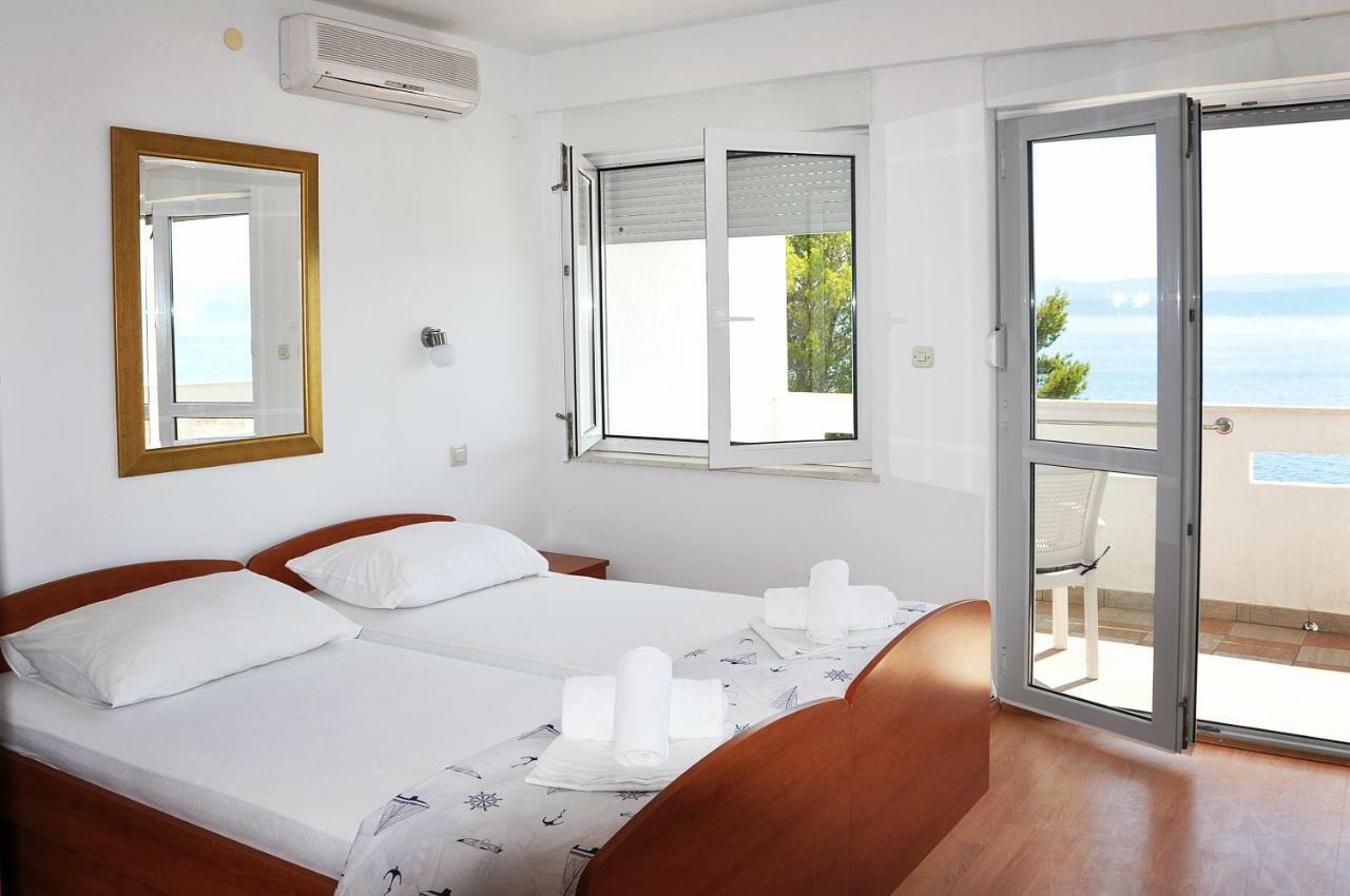Sunrise Apartments And Studio Apartments Lokva Rogoznica Ngoại thất bức ảnh