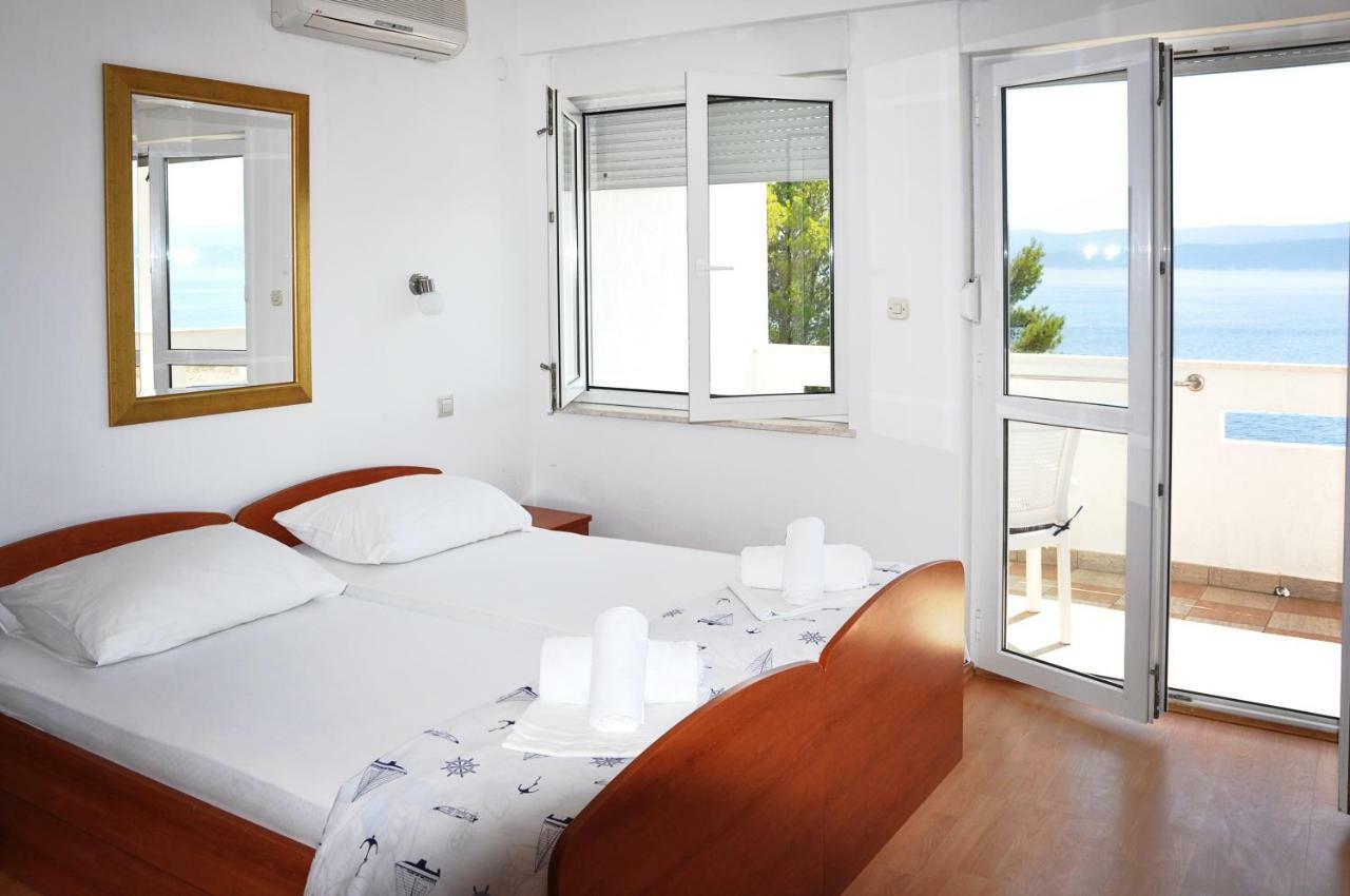 Sunrise Apartments And Studio Apartments Lokva Rogoznica Ngoại thất bức ảnh